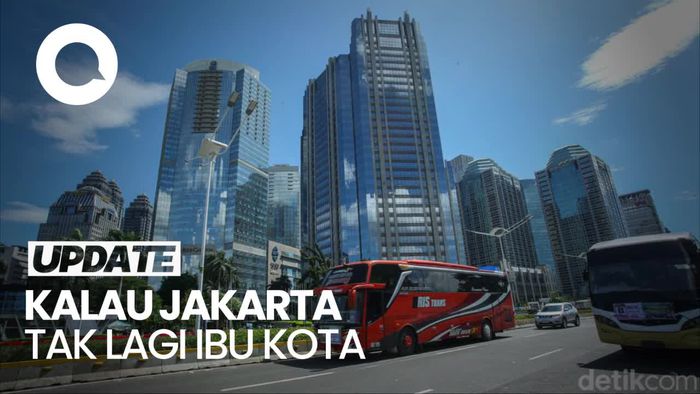Mendagri Ingin Jakarta Seperti New York Seusai Tak Jadi Ibu Kota