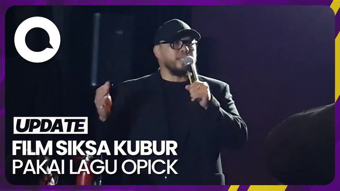 Alasan Joko Anwar Gunakan Lagu Opick untuk Film Siksa Kubur
