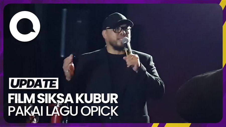 Alasan Joko Anwar Gunakan Lagu Opick untuk Film Siksa Kubur