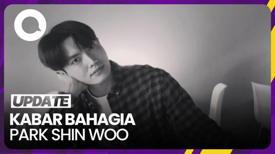 Park Shin Woo akan Menikah Akhir Bulan Maret
