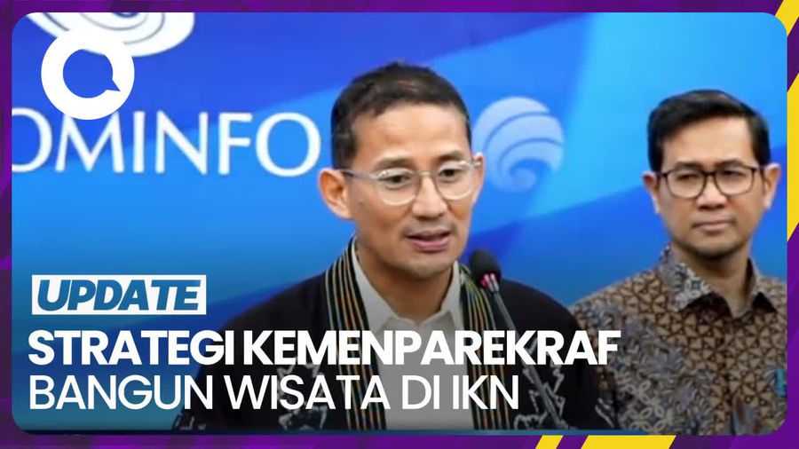 Kemenparekraf Fokuskan Pengembangan Ekowisata di IKN