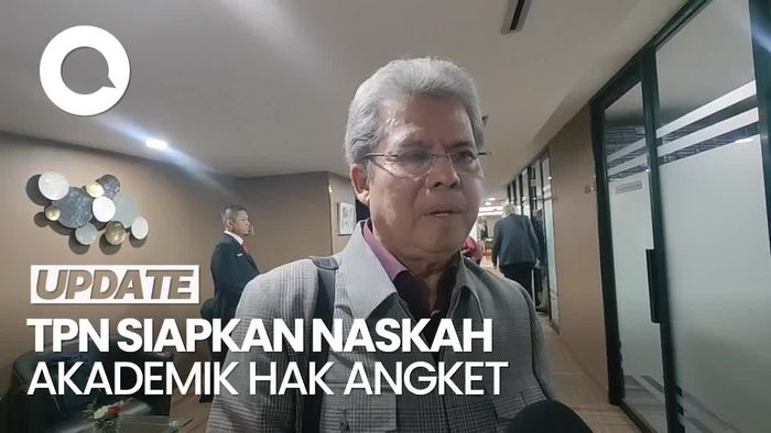 TPN Siapkan Naskah Akademik Hak Angket: PKB Sedang Bikin, NasDem Nggak Tahu