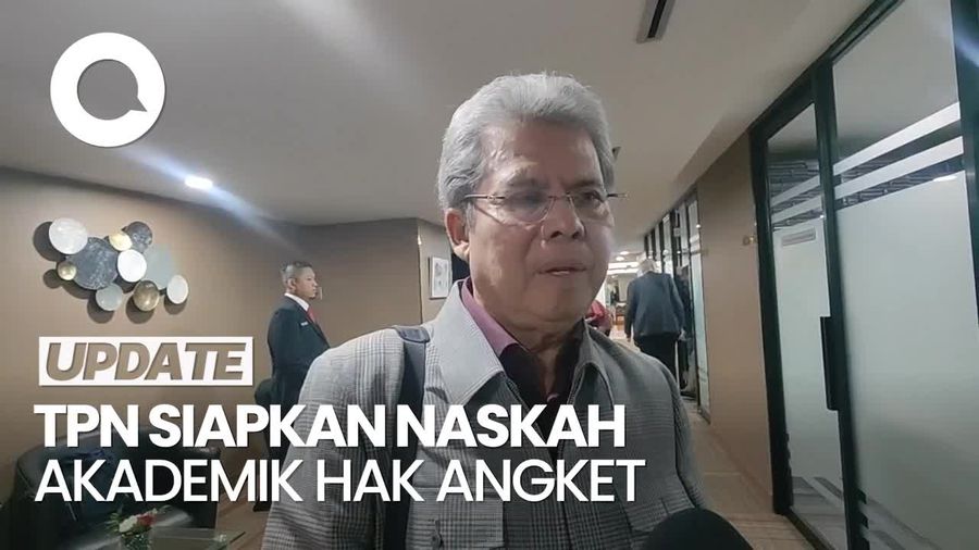 TPN Siapkan Naskah Akademik Hak Angket: PKB Sedang Bikin, NasDem Nggak Tahu