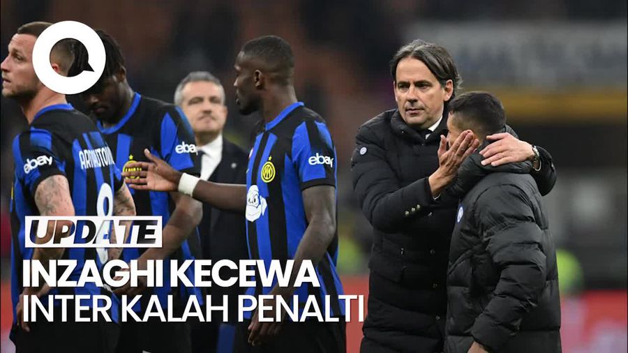 Inter Milan Terlalu Banyak Buang-buang Peluang