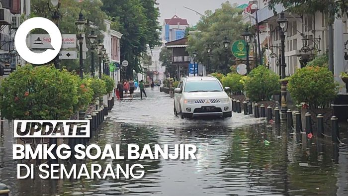 BMKG Klaim Sudah Beri Peringatan soal Banjir Semarang