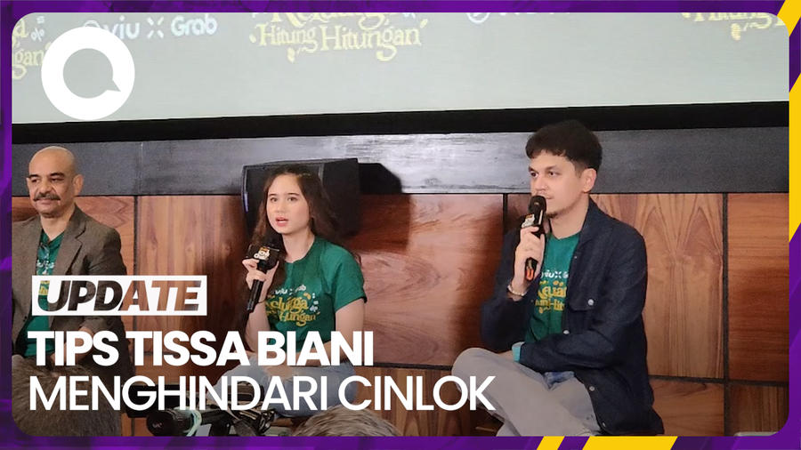 Cara Tissa Biani Hindari Cinlok dengan Lawan Main saat Syuting