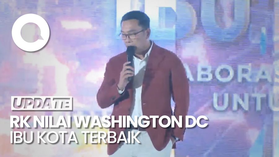 Cerita RK Ingatkan Jokowi: Bangun IKN Tak Mudah, Banyak yang Gagal
