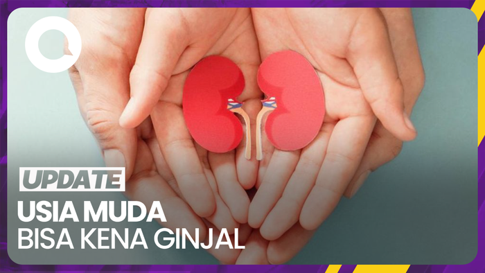 Hati-Hati! Pasien Cuci Darah di RI Makin Muda