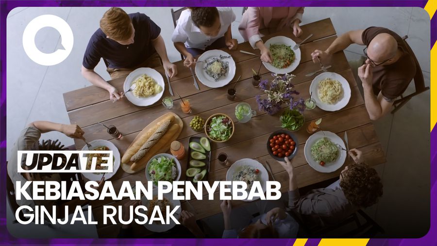 Mengulik Penyebab Seseorang Alami Gagal Ginjal