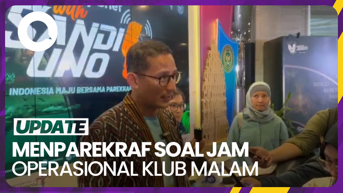 Pengelola Klub Malam Setujui Operasional Dibatasi Saat Ramadan