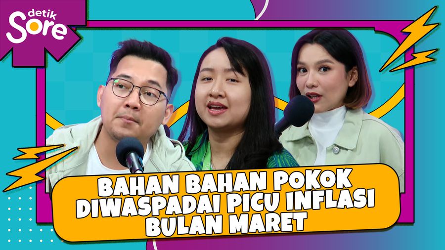 Bahan-Bahan Pokok  Diwaspadai Picu Inflasi Bulan Maret