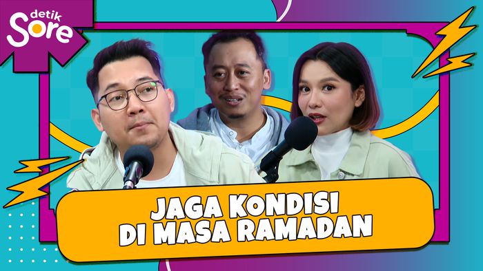 Jaga Kondisi di Masa Ramadan