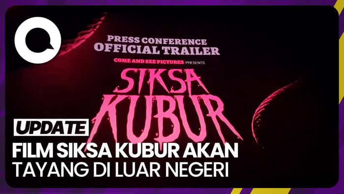  Siksa Kubur Garapan Joko Anwar Akan Tayang di Sejumlah Negara