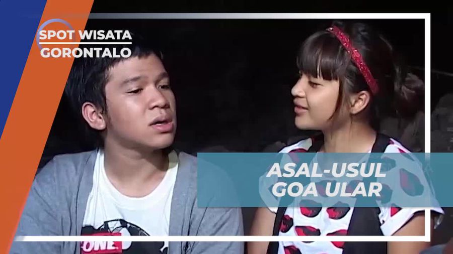 Mengenal Asal-usul Goa Ular Dengan Suasana yang Berbeda, Gorontalo 