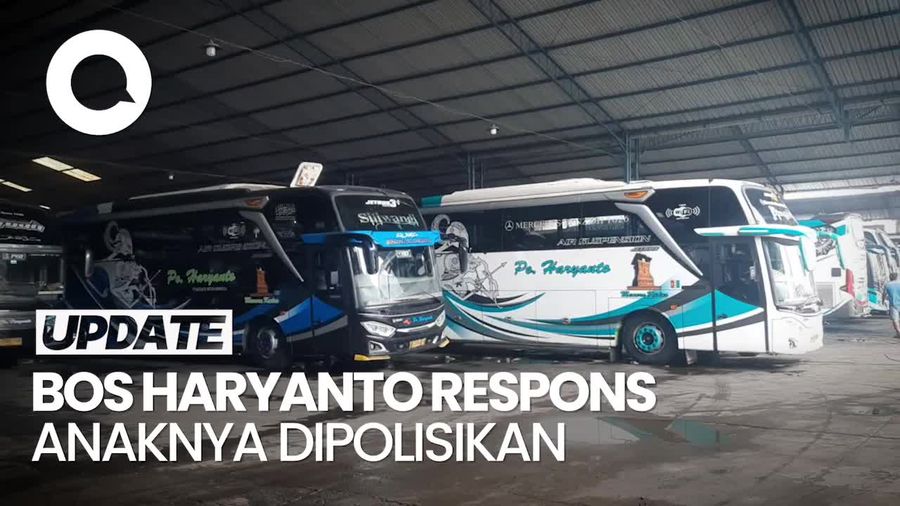 Rian Mahendra Dipolisikan Kasus Penipuan, Bos PO Haryanto Bilang Gini