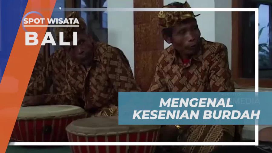 Burdah, Kesenian Dengan Nilai-nilai Islam yang Kental, Desa Pegayaman Bali