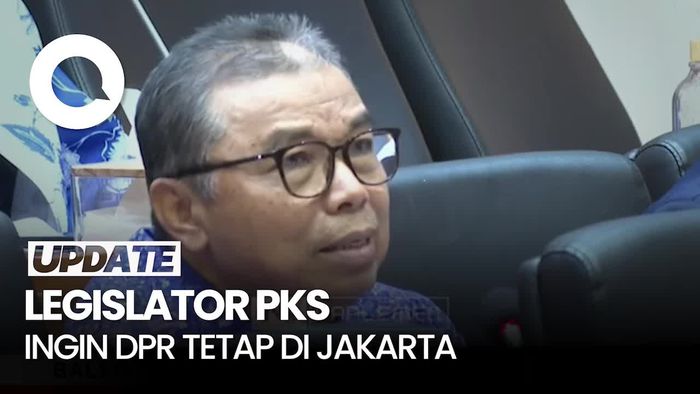 Legislator PKS Usul DPR Tetap di Jakarta: IKN untuk Eksekutif
