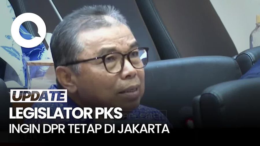 Legislator PKS Usul DPR Tetap di Jakarta: IKN untuk Eksekutif
