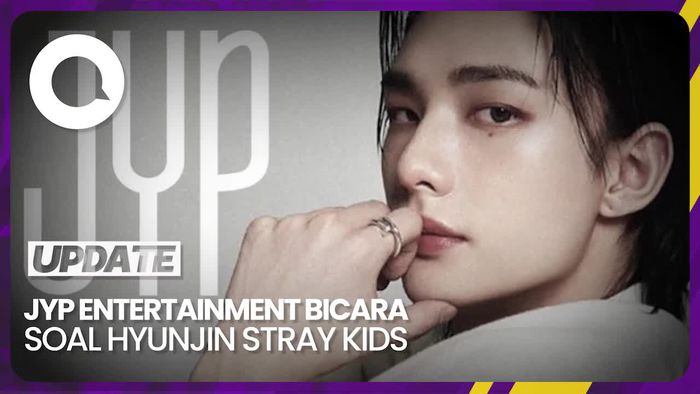JYP Buka Suara Seusai Muncul Truk Protes Minta Hyunjin Keluar dari Stray Kids