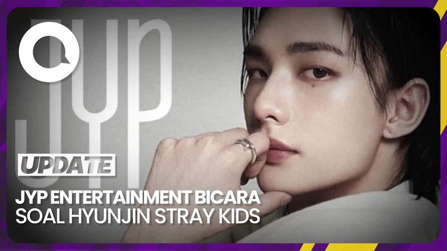 JYP Buka Suara Seusai Muncul Truk Protes Minta Hyunjin Keluar dari Stray Kids