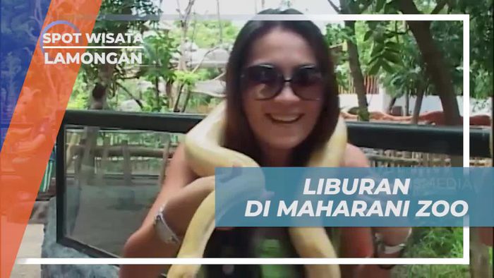 Maharani Zoo & Goa, Salah Satu Wisata Populer di Lamongan