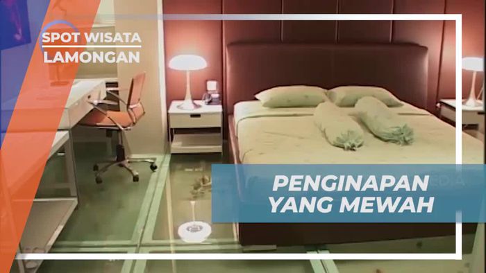 Penginapan Mewah Dengan Nuansa Alam Indah di Lamongan