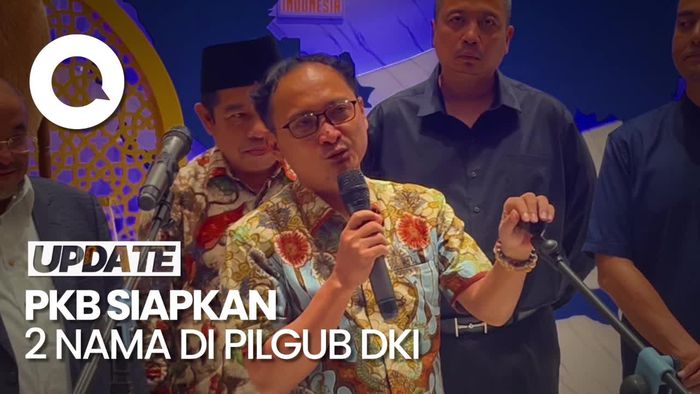 PKB Siapkan Menaker Ida Fauziyah Maju Pilkada DKI 