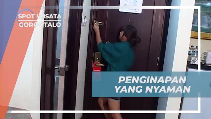 Penginapan Dengan Nuansa Asri dan Nyaman di Gorontalo 