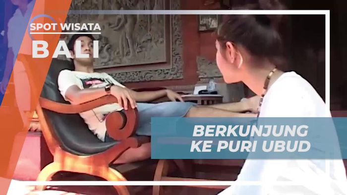 Berkunjung ke Puri Ubud, Warisan Budaya yang Masih Berdiri Tegak di Bali