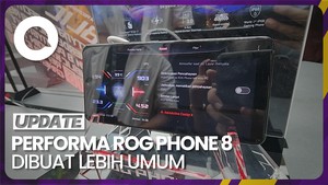 ASUS ROG Phone 8 Tak Hanya Incar Gamers