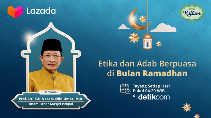 Etika dan Adab Berpuasa di Bulan Ramadan