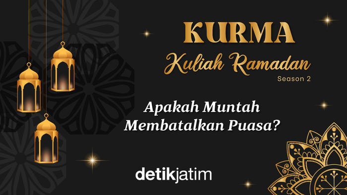 Kurma Episode 4: Apakah Muntah Membatalkan Puasa?