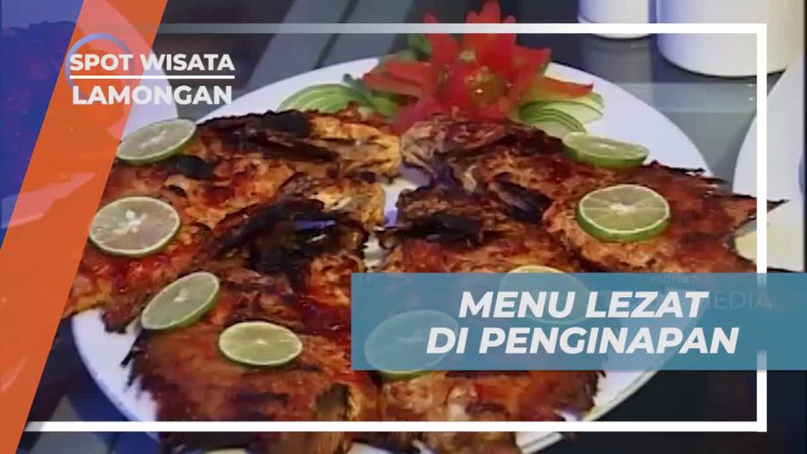 Menikmati Aneka Kuliner Lezat di Penginapan Lamongan