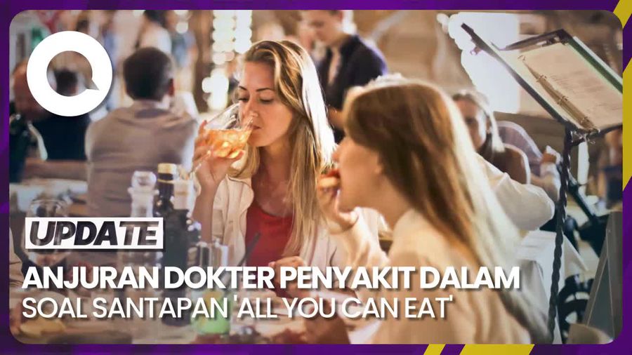 Buka Puasa di Resto All You Can Eat, Apa yang Perlu Diperhatikan?