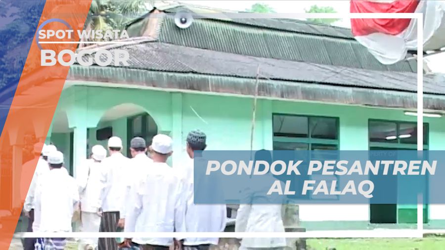 Melihat Kegiatan Santri di Pondok Pesantren Al Falaq, Bogor