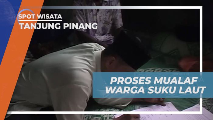 Proses Penyebaran Agama Islam Warga Suku Laut di Desa Berakit, Tanjung Pinang