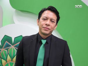 Bosan 20 Tahun Nyanyi Terus, Ariel Noah Banting Setir jadi MC Selama Ramadan