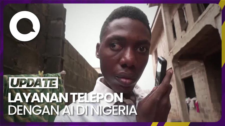 Ada Layanan Telepon dengan AI, Bantu Tunanetra Akses Informasi