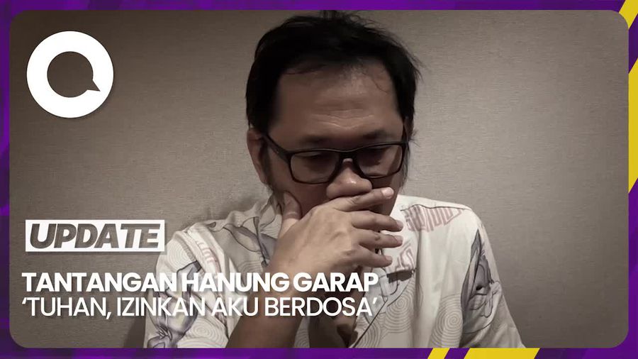 Hanung Ungkap Banyak yang Takut Produseri Tuhan, Izinkan Aku Berdosa