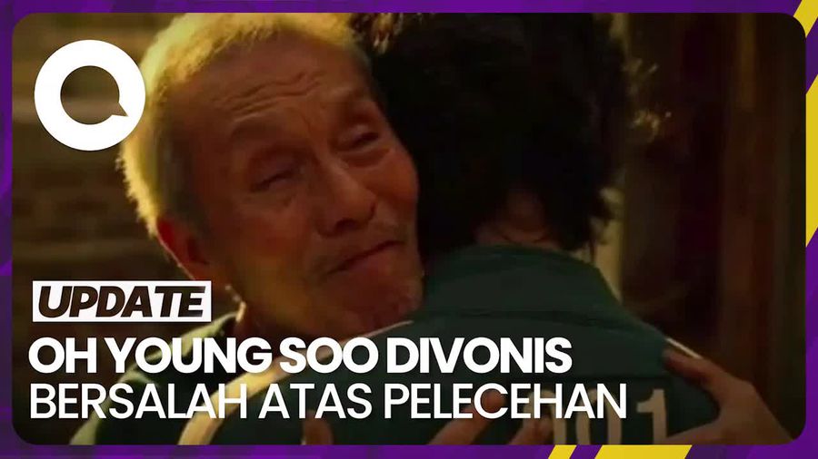 Oh Young Soo Divonis 8 Bulan Penjara Atas Kasus Pelecehan