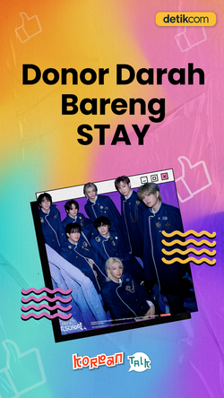 K-Talk: Aksi Sosial STAY Rayakan Anniversary Stray Kids-Ultah Hyunjin