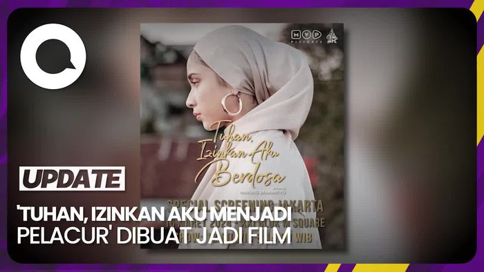 Alasan Hanung Angkat Tuhan, Izinkan Aku Menjadi Pelacur! ke Layar Lebar