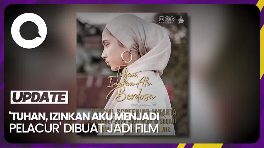 Alasan Hanung Angkat Tuhan, Izinkan Aku Menjadi Pelacur! ke Layar Lebar