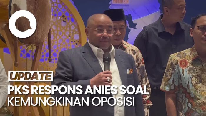 PKS: Satu Negara Nggak Ada Oposisi, Nggak Malu?