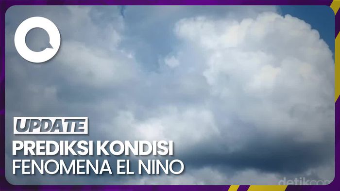Fenomena El Nino Diprediksi Netral pada Mei-Juni 2024