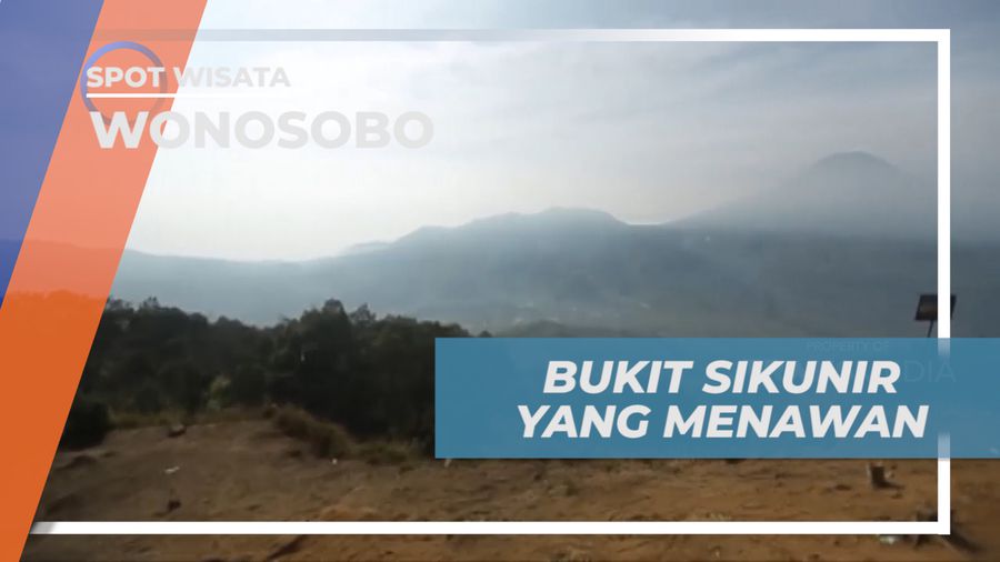 Berburu Indahnya Matahari Terbit dari Puncak Bukit Sikunir, Wonosobo