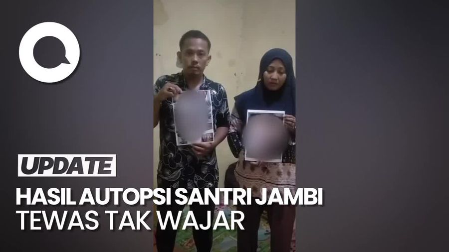 Hotman Paris Ungkap Kondisi Santri di Jambi yang Tewas Tak Wajar