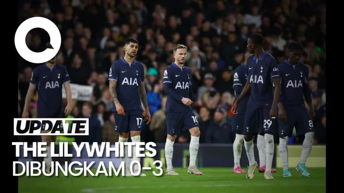 Tottenham Dicukur Fulham, Son Heung-min Meradang