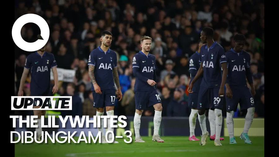 Tottenham Dicukur Fulham, Son Heung-min Meradang