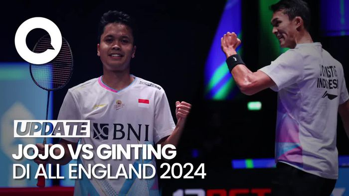  Penantian 30 Tahun All Indonesian Final di All England 2024